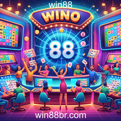 Bingo Online: A Diversão e Emoção no Win88