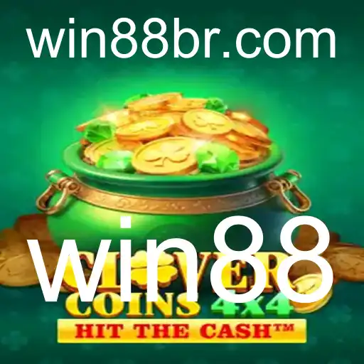 CloverCoins4x4: Descubra Tudo Sobre o Jogo Que Está Conquistando a Comunidade Win88