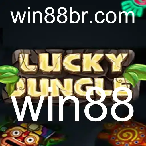 Descubra o Fascinante Mundo de LuckyJungle e como a Chave 'win88' Transforma o Jogo
