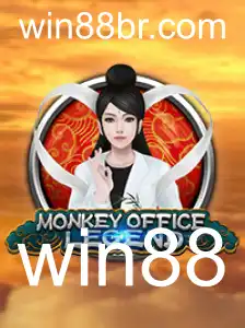 Descubra o Mundo de MonkeyOfficeLegend e Conquiste com Win88
