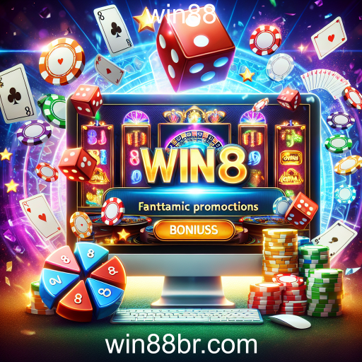 Descubra as Promoções Especiais do win88